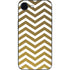 Gold Chevron iPhone 16e Skin